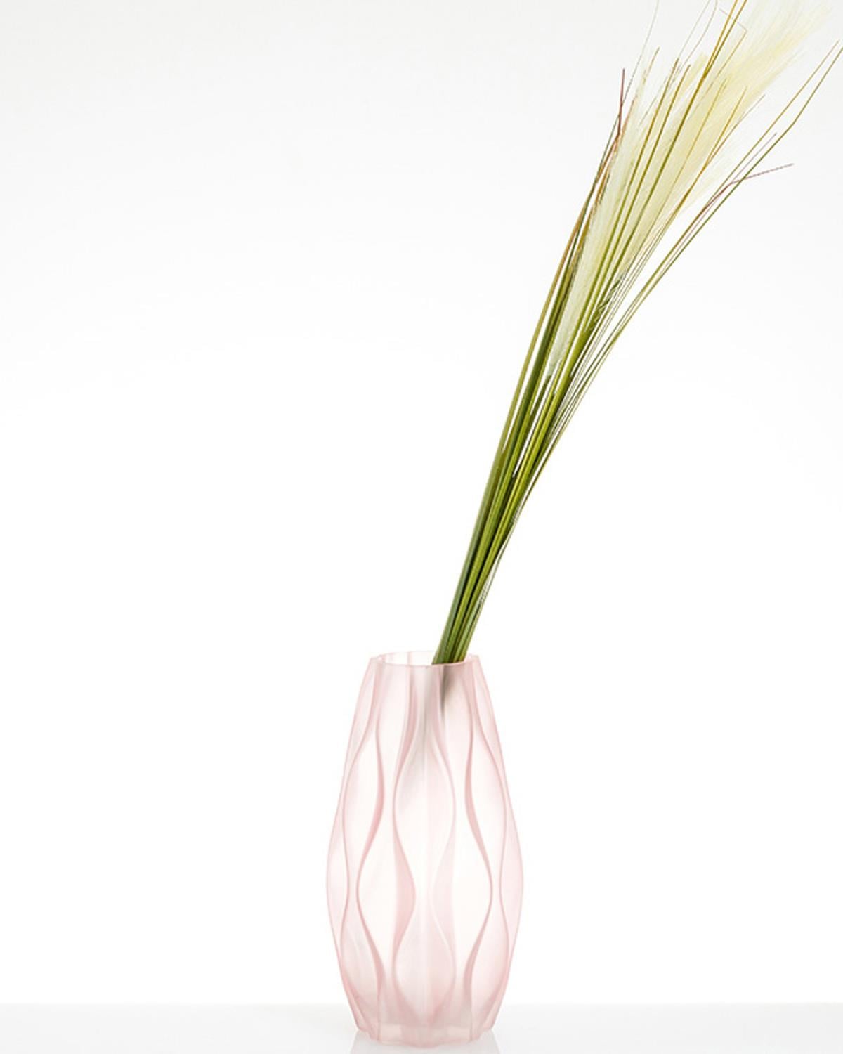 Grass Artificial Flower 75 cm Cream