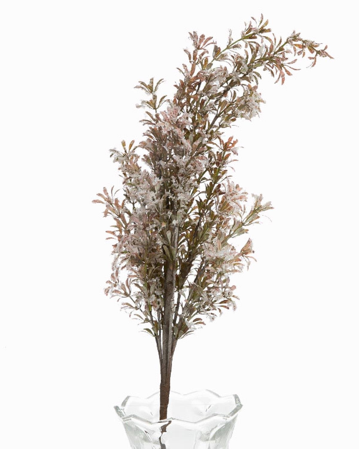 Grassy Изкуствено Цвете Полиестер 78 см Розов