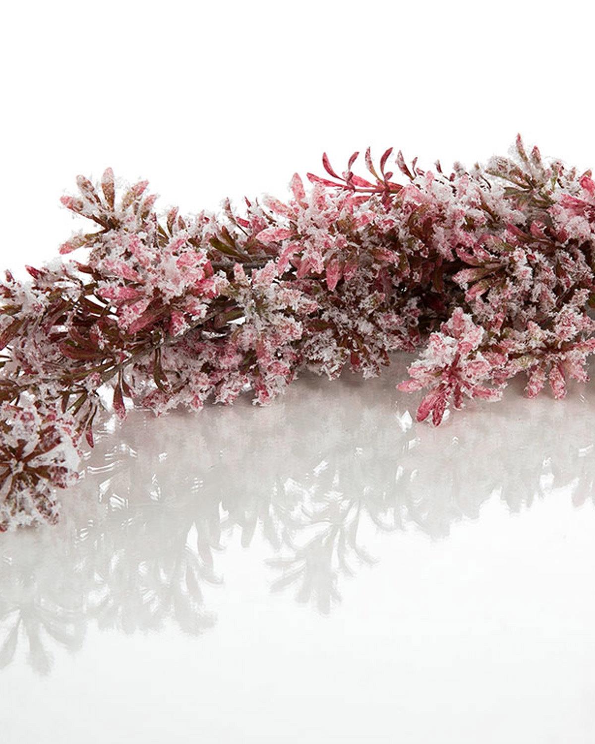 Grassy Изкуствено Цвете Полиестер 78 см Червен