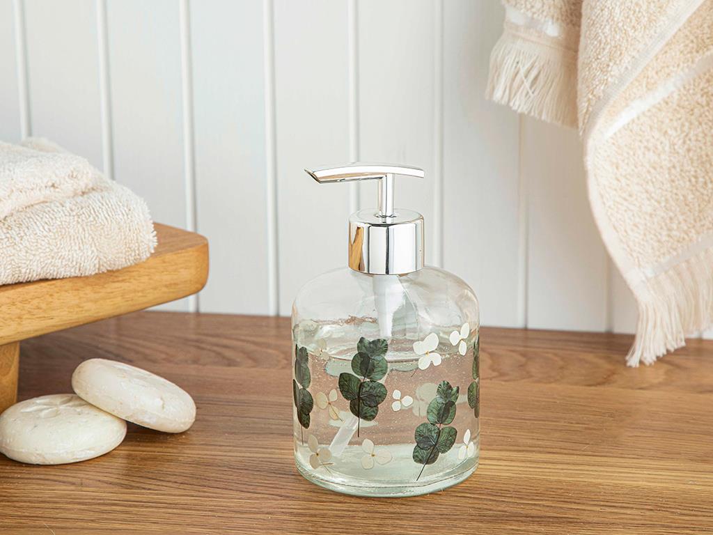 Green Leaf ДОЗАТОР ЗА ТЕЧЕН САП 8x14 cm Multicolor