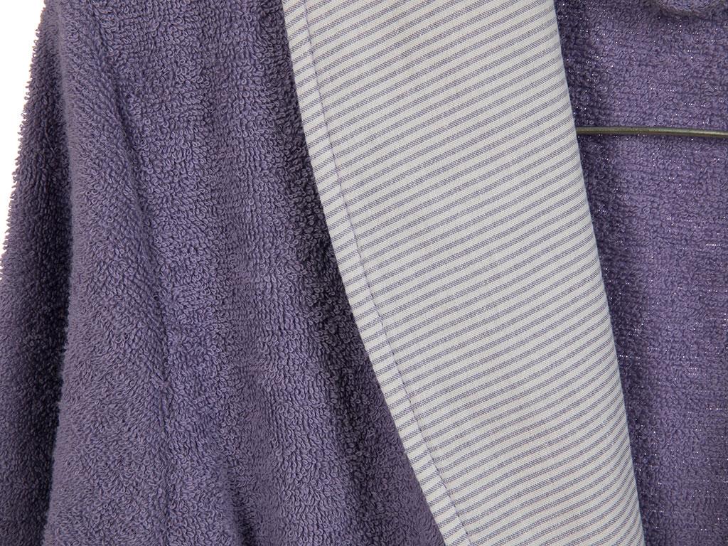 Handy ХАЛАТ Дамски M Lilac.