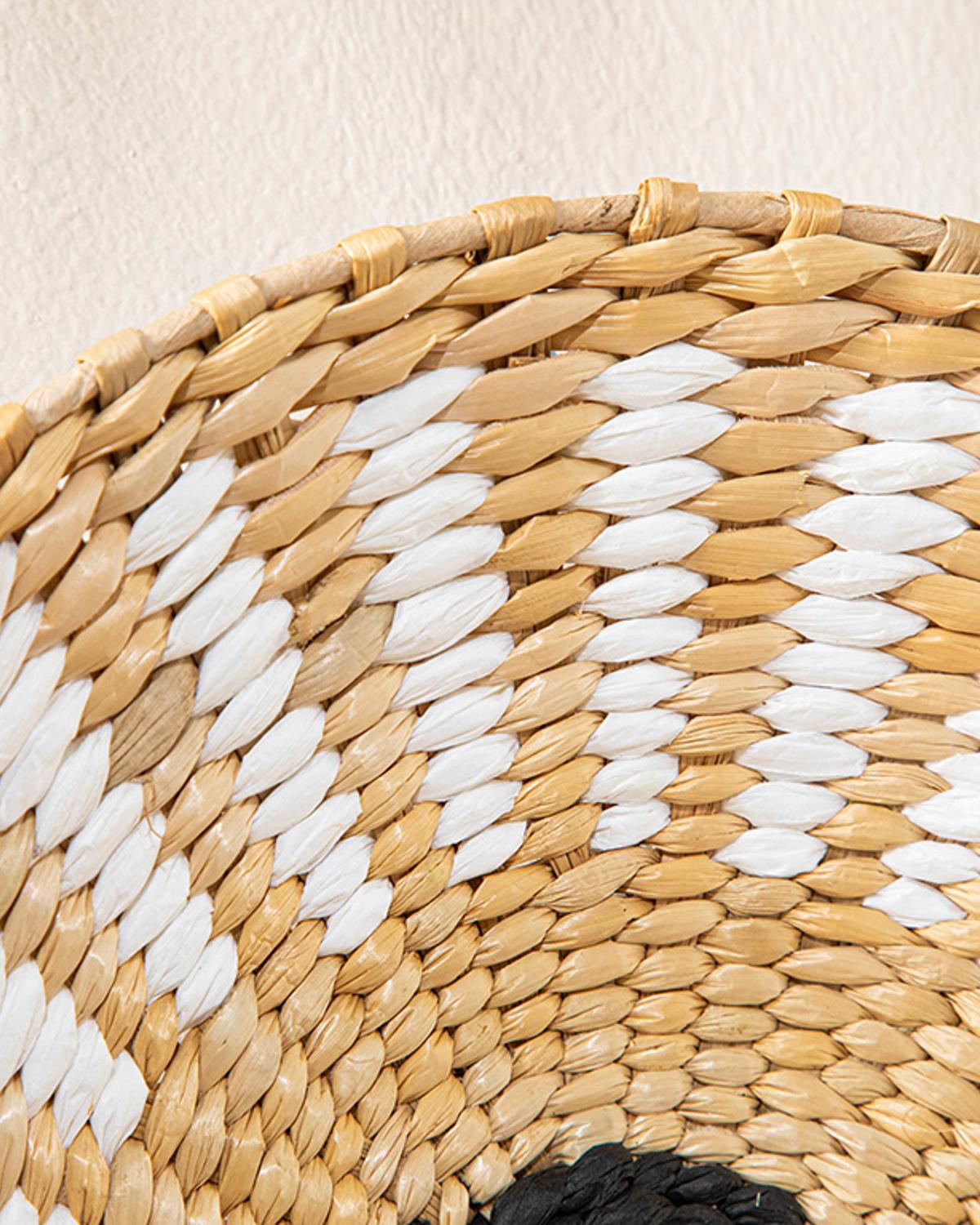 Helena Стенен Аксесоар Ракита, Естествено-Черно, 0