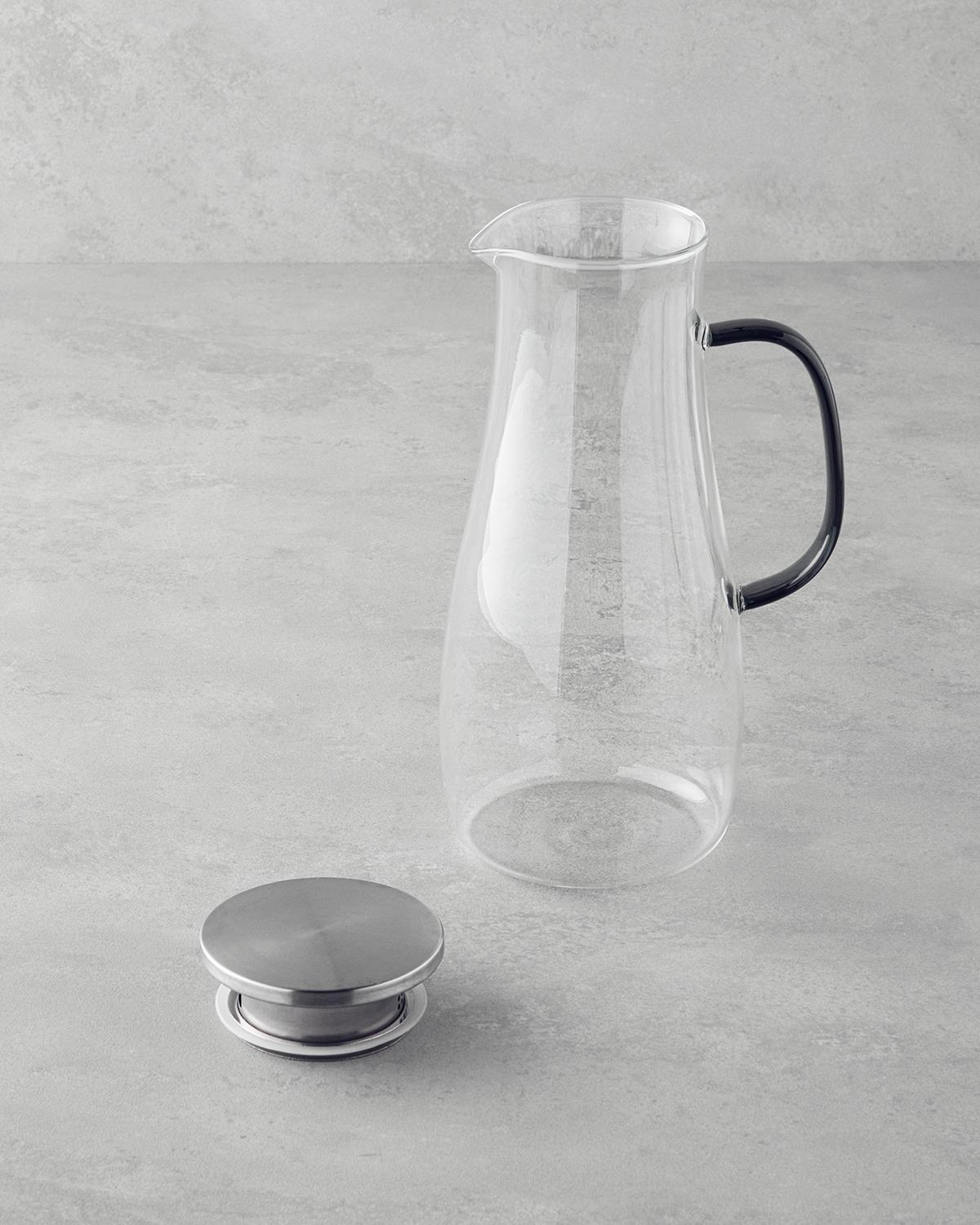 Кана Стъкло 1900 мл Прозрачен