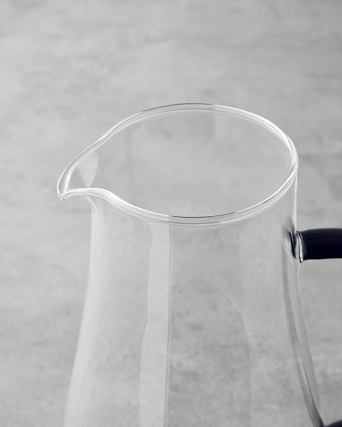 Кана Стъкло 1900 мл Прозрачен