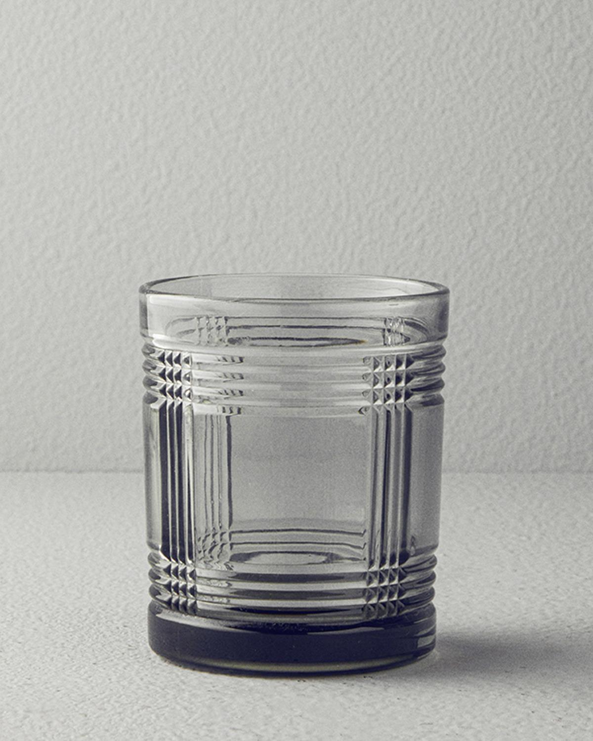 Igor Чаша За Безалкохолно 2Бр., Стъкло, Антрацит, 330 Ml