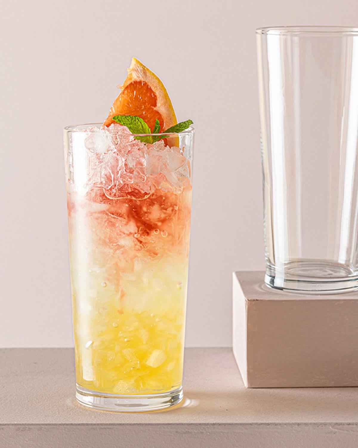 Intense Чаша За Бира 2Бр., Стъкло, Прозрачен, 360 Ml