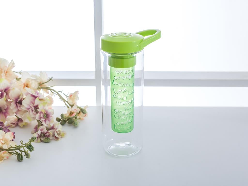 Jenn МАТАРА С инфузер Поликарбон 650 ml Green