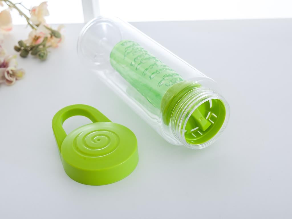 Jenn МАТАРА С инфузер Поликарбон 650 ml Green