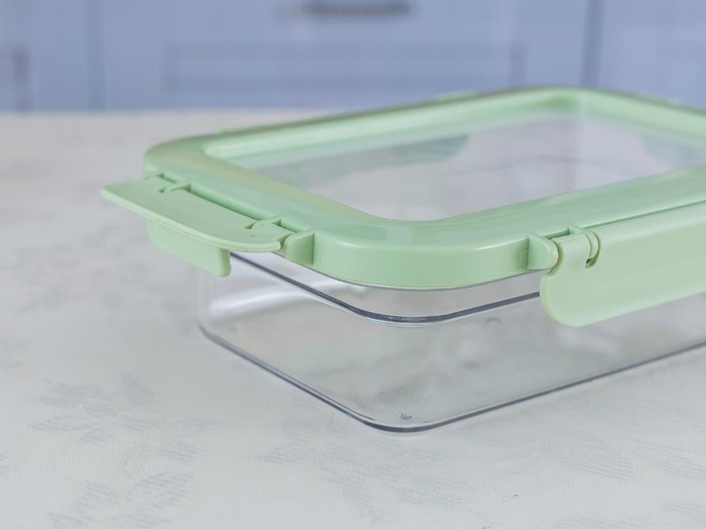 Jonah КУТИЯ ЗА СЪХРАНЕНИЕ Пластмасов 0,6 L Green