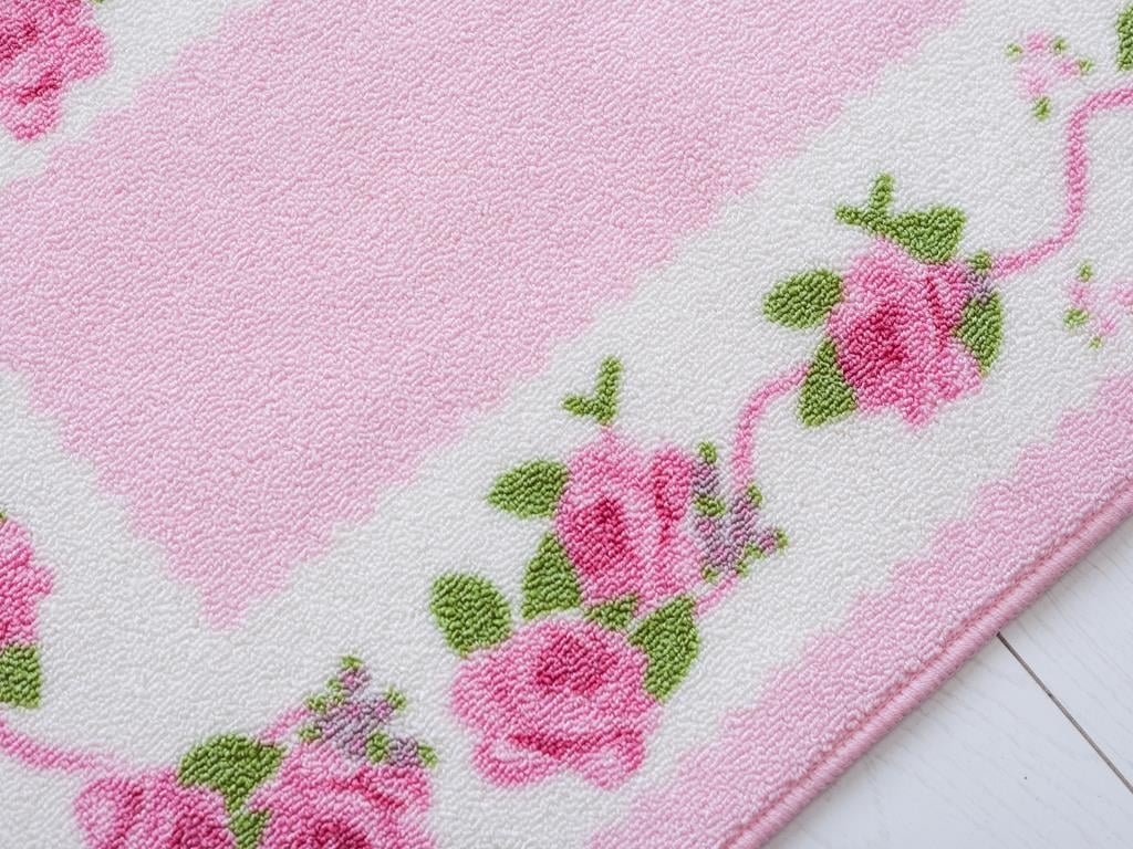 Julia КИЛИМ Отпечатано 80x150 cm Pink