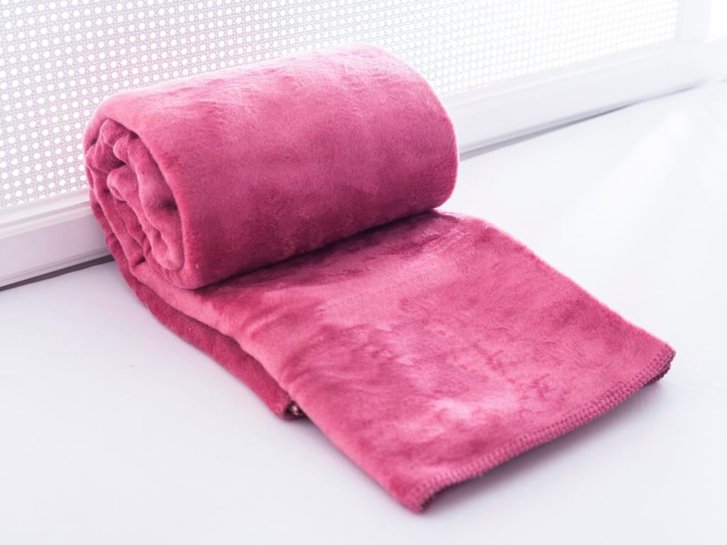 Kalida ОДЕАЛО Двоен Памучен 200x220 cm Pink