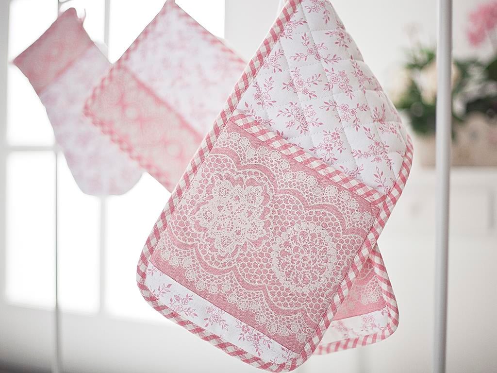 Karen ДРЪЖКА Дълги . Light Pink,
