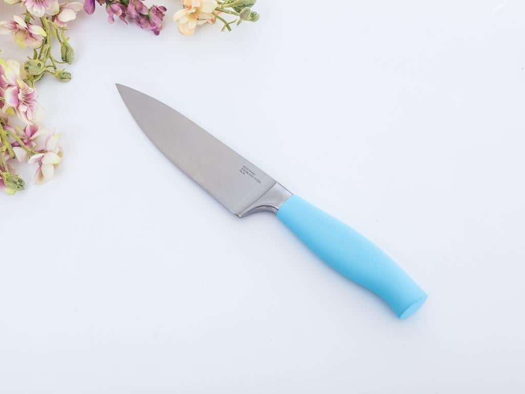 Kayle НОЖ Шефски нож Неръждаема стомана 16 cm Mint