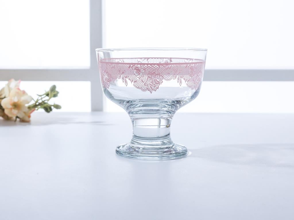 Lace КУПИЧКА ЗА СЛАДОЛЕД 6 бр. Cam 175 ml Pink