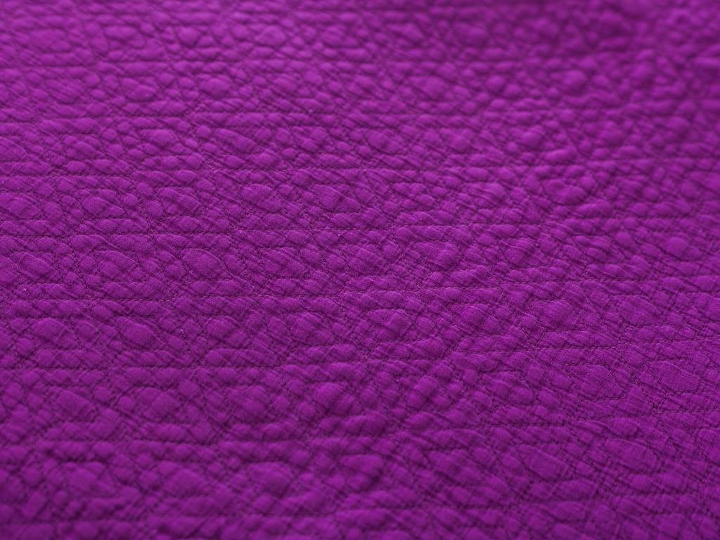 Lark ПОКРИВКА ЗА ЛЕГЛО К Двоен Country 240x260 cm Purple.