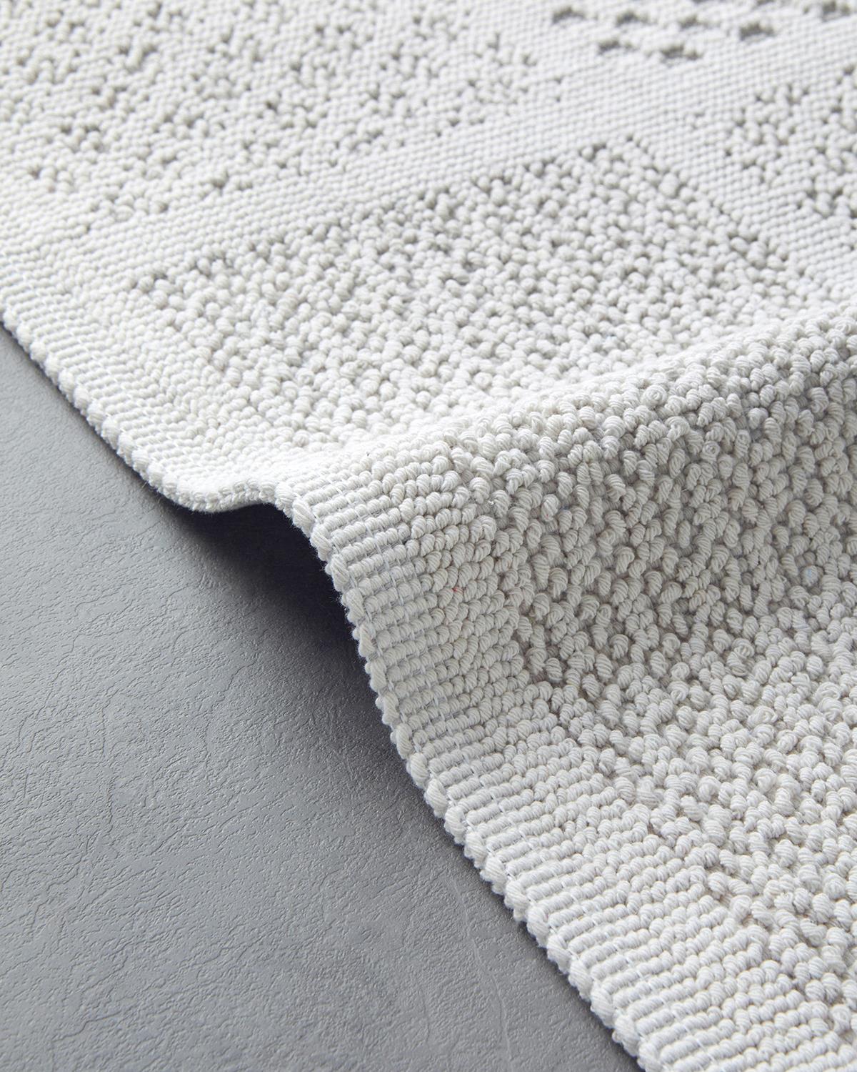 Launis Килим От Букле 80x150 cm Кремав