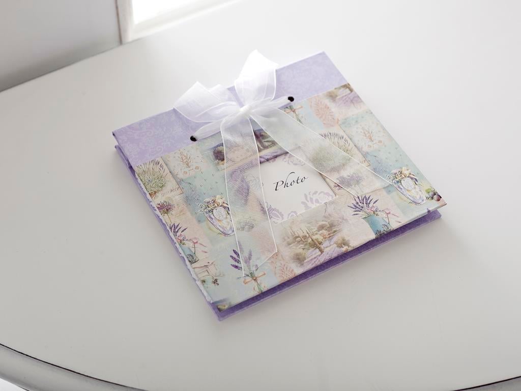 Lavender ФОТОАЛБУМ 32 броя Lilac.