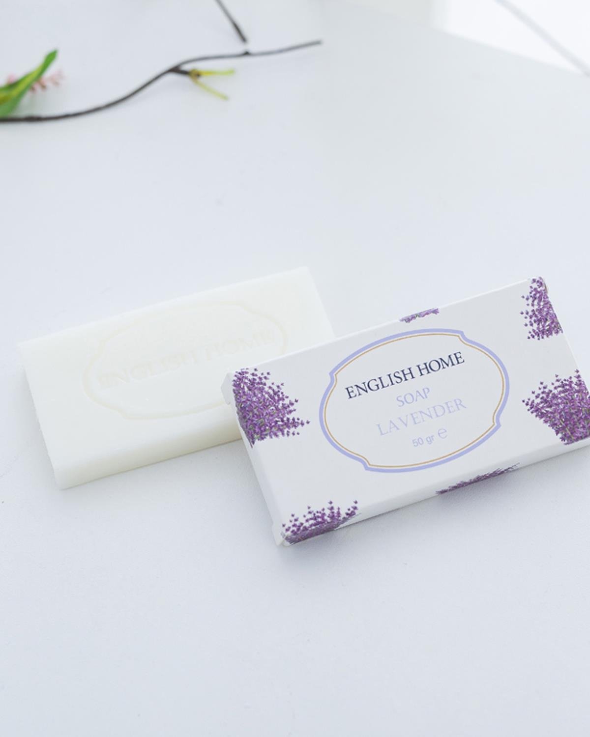 Lavender Сапун Ароматен 50 г .