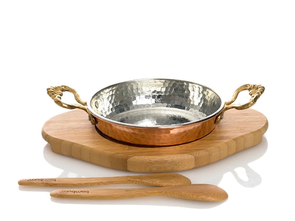 Lazzo ТАВА 4 части Бамбук Beige