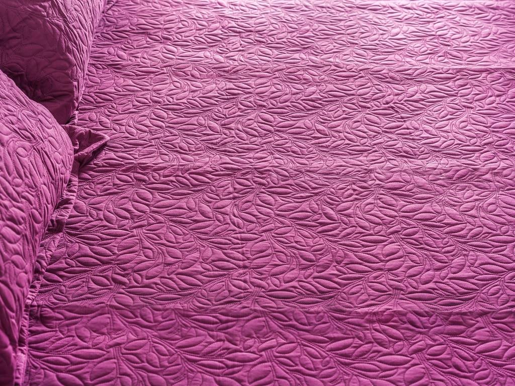 Lena ПОКРИВКА ЗА ЛЕГЛО К Tek Kişilik Микрофибер 160x240 cm Rose Color