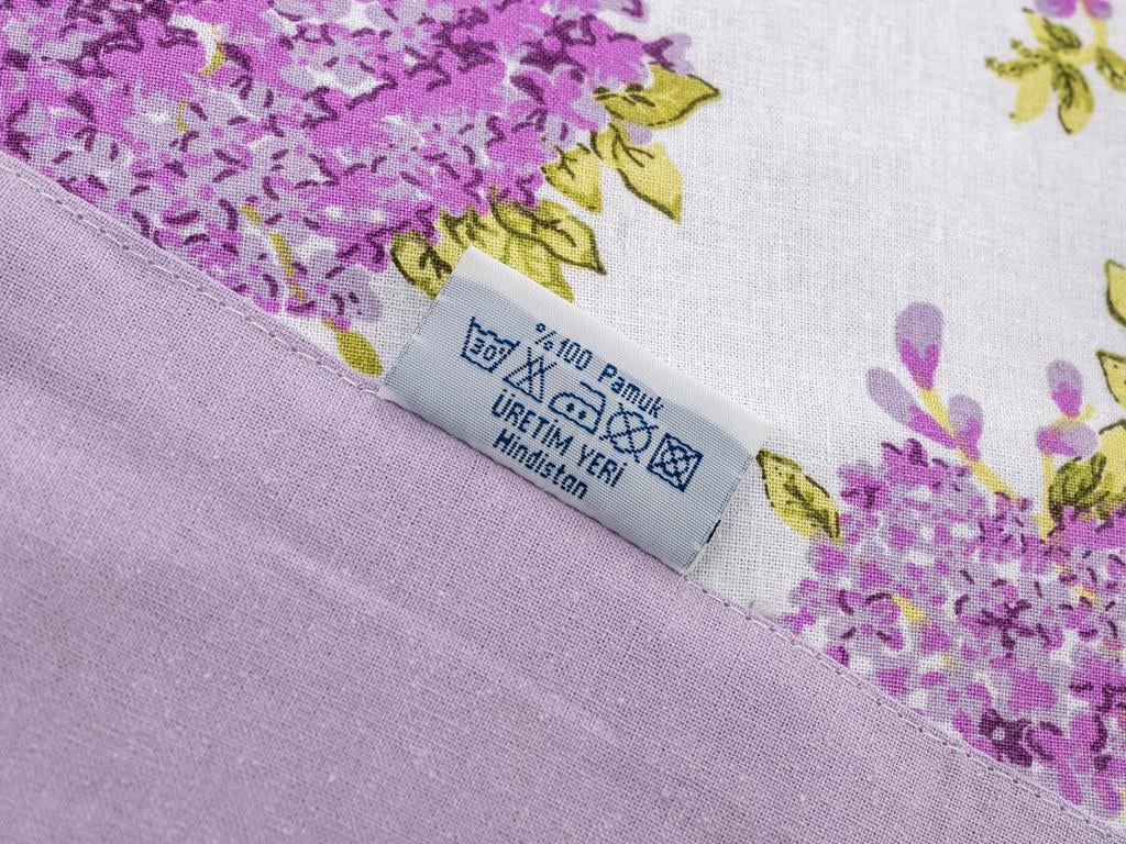 Lilac КОМПЛЕКТ ЗА СЕРВИРАН Отпечатано . .
