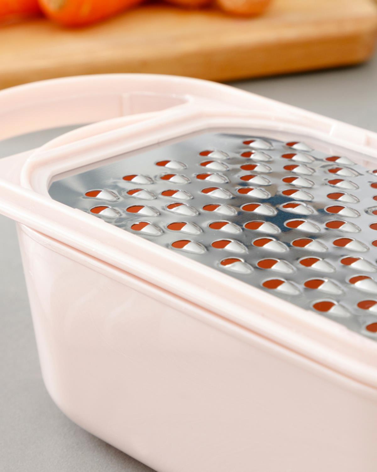 Lily Ренде С резервоар Пластмаса 23 см Пудра