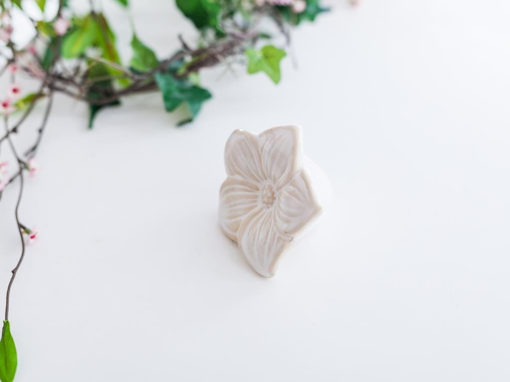 Lily Съд за Поправки Керамичен White