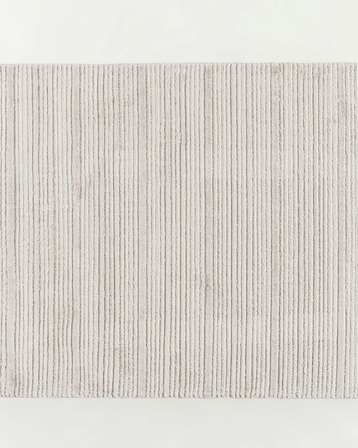 Lina Plushy Carpet 116x180cm Cream
