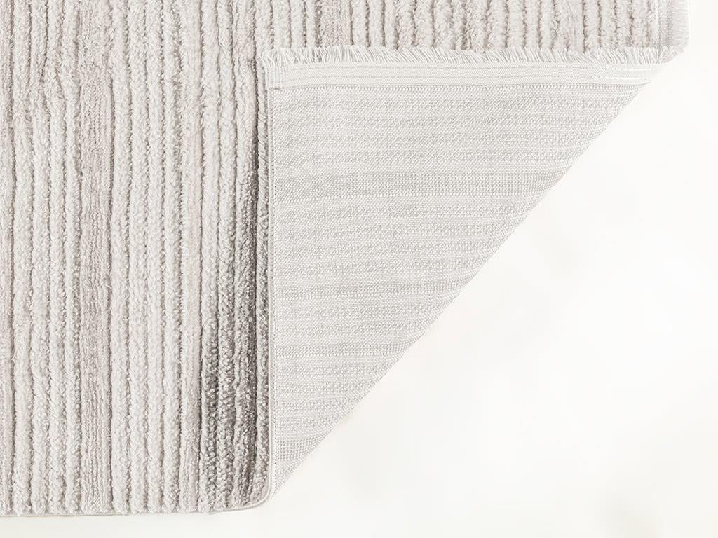 Lina Plushy Carpet 77x150 cm Cream