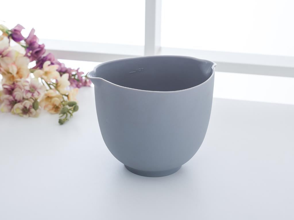 Lisa КУТИЯ ЗА МИКСЕР Силикон 1L Gray