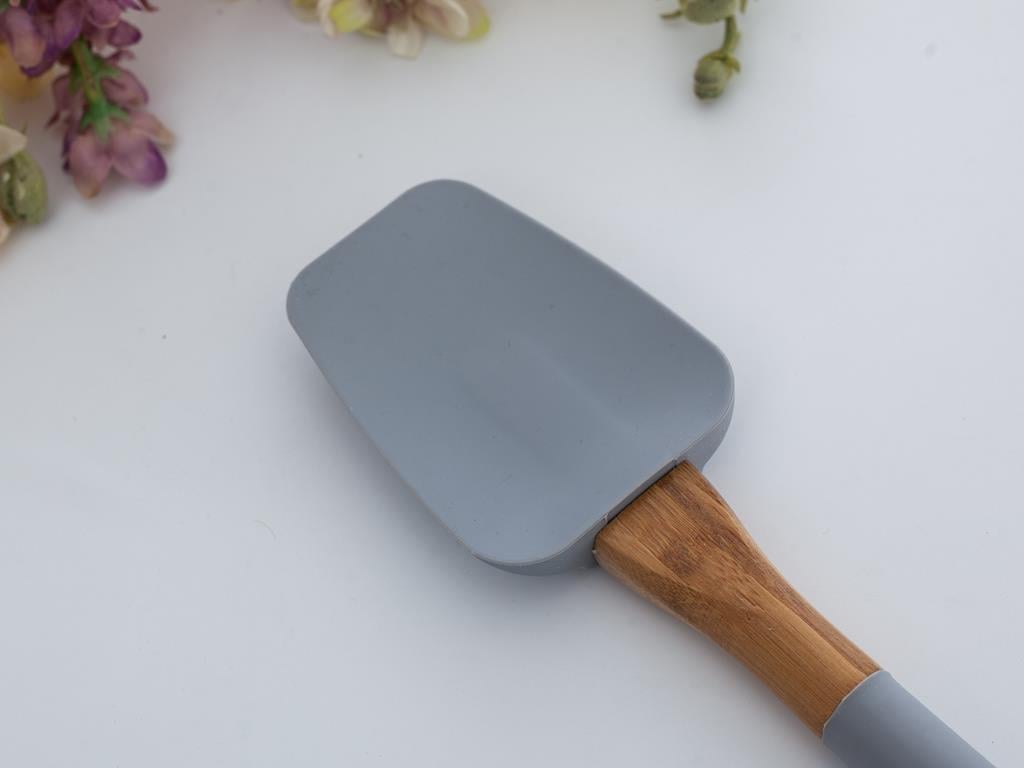 Lisa ШПАТУЛА Силикон Gray
