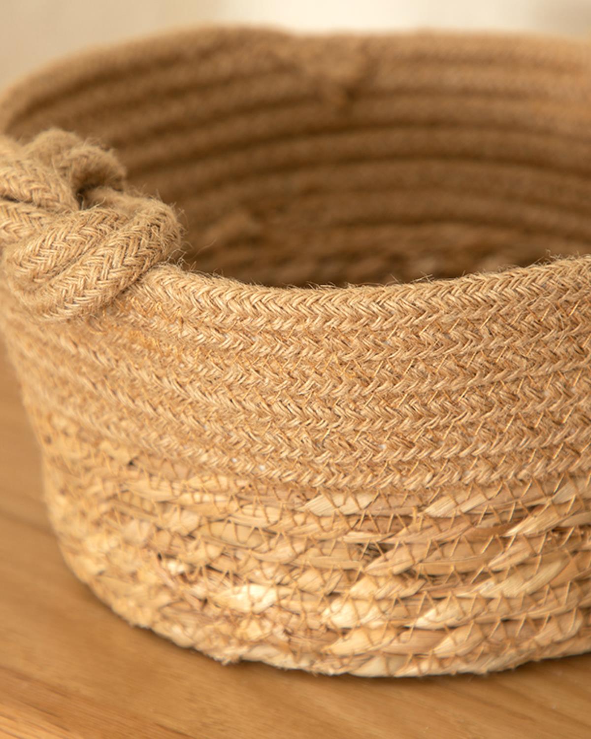 Loop Кошница Кафяво, 0