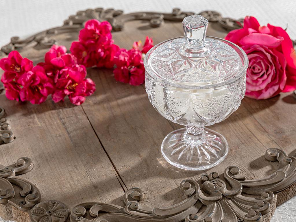 Lotus Захарница С краче Cam 9,3x14,7 cm Transparent