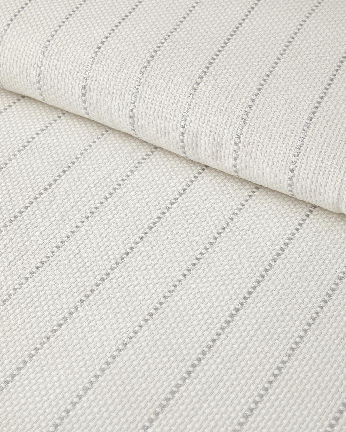 Lucent Комплект Одеяло Пике Двоен Брокатен 200x220 см Сребърен