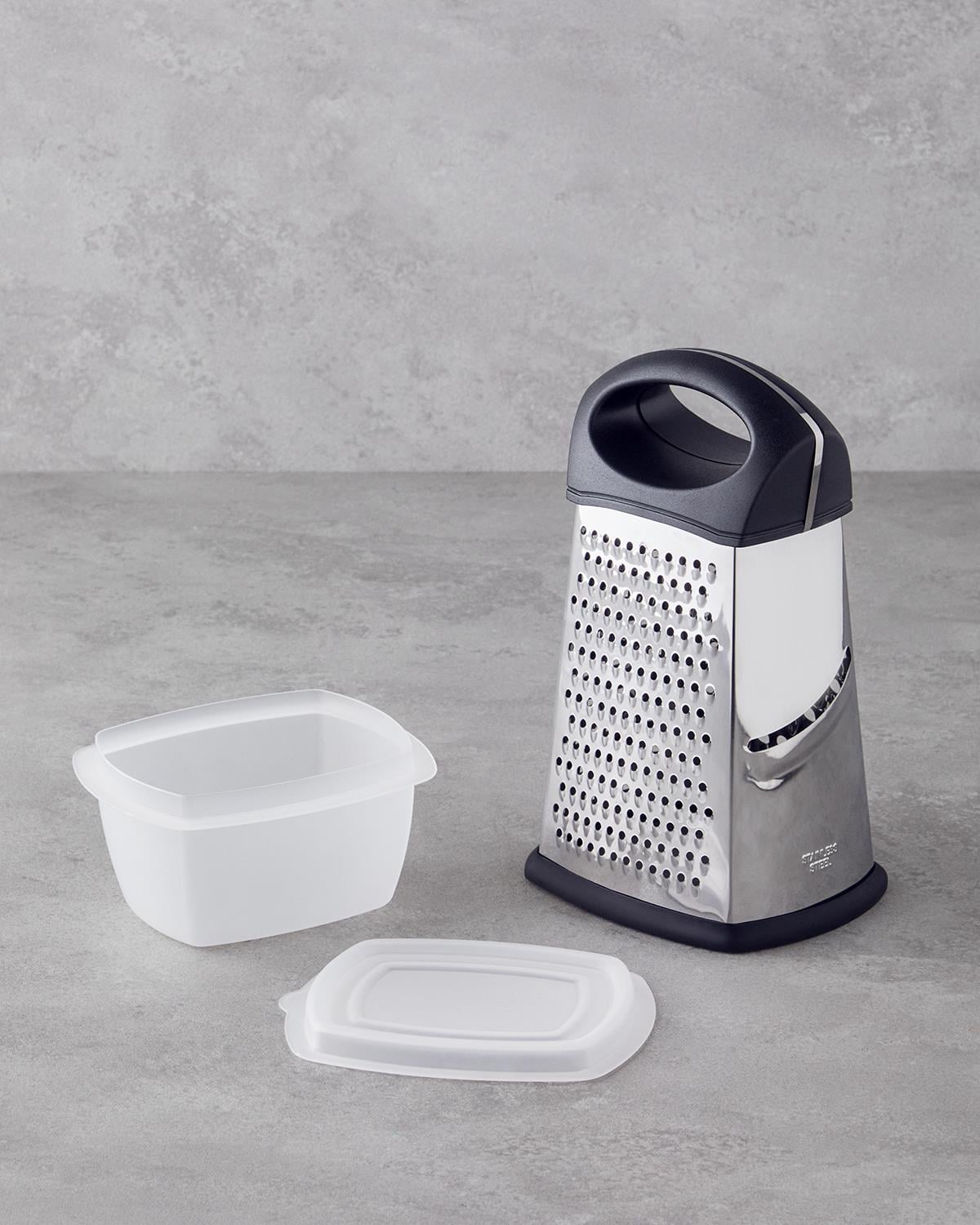 Lufia Ренде Неръждаема стомана 23 см Черен