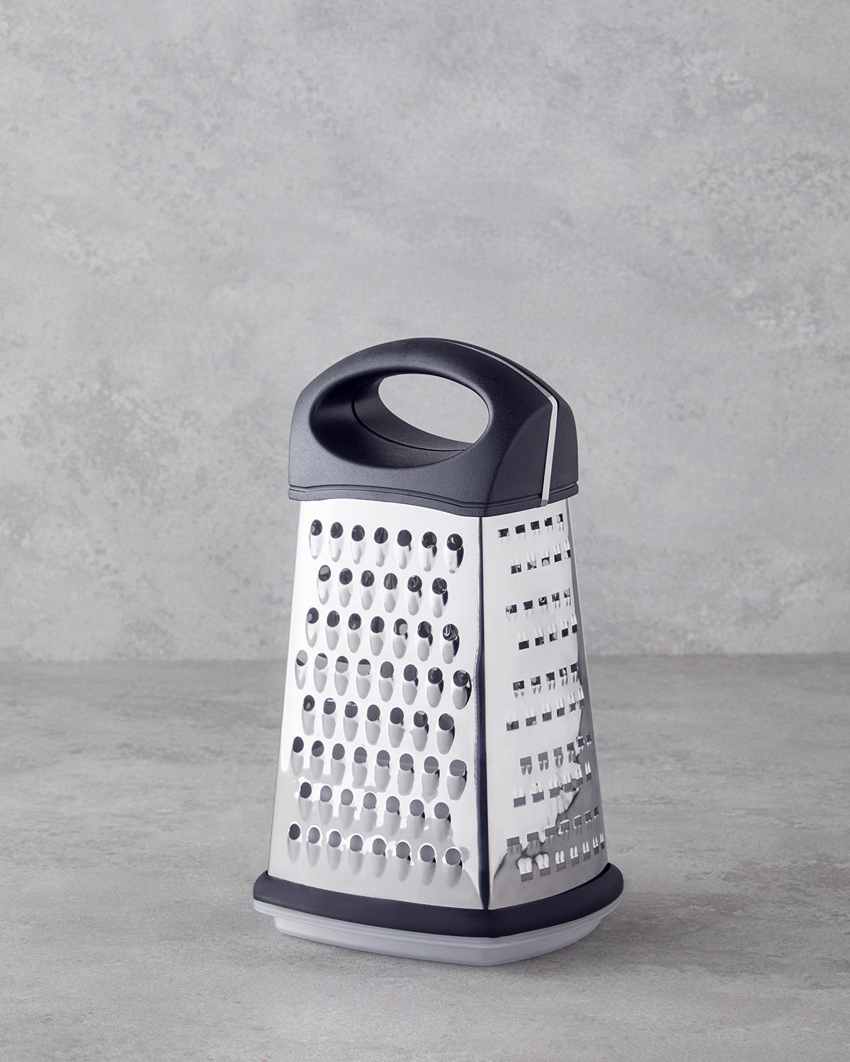 Lufia Ренде Неръждаема стомана 23 см Черен