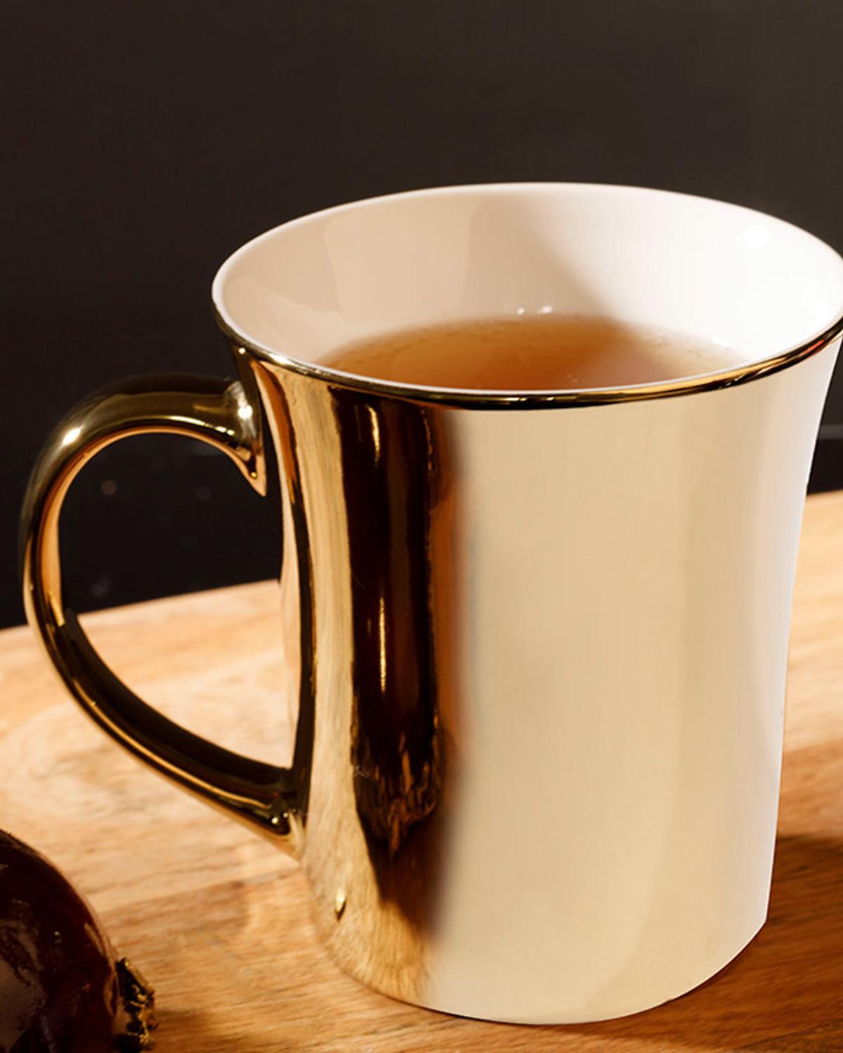 Magic Чаша New Bone 295 мл Златен