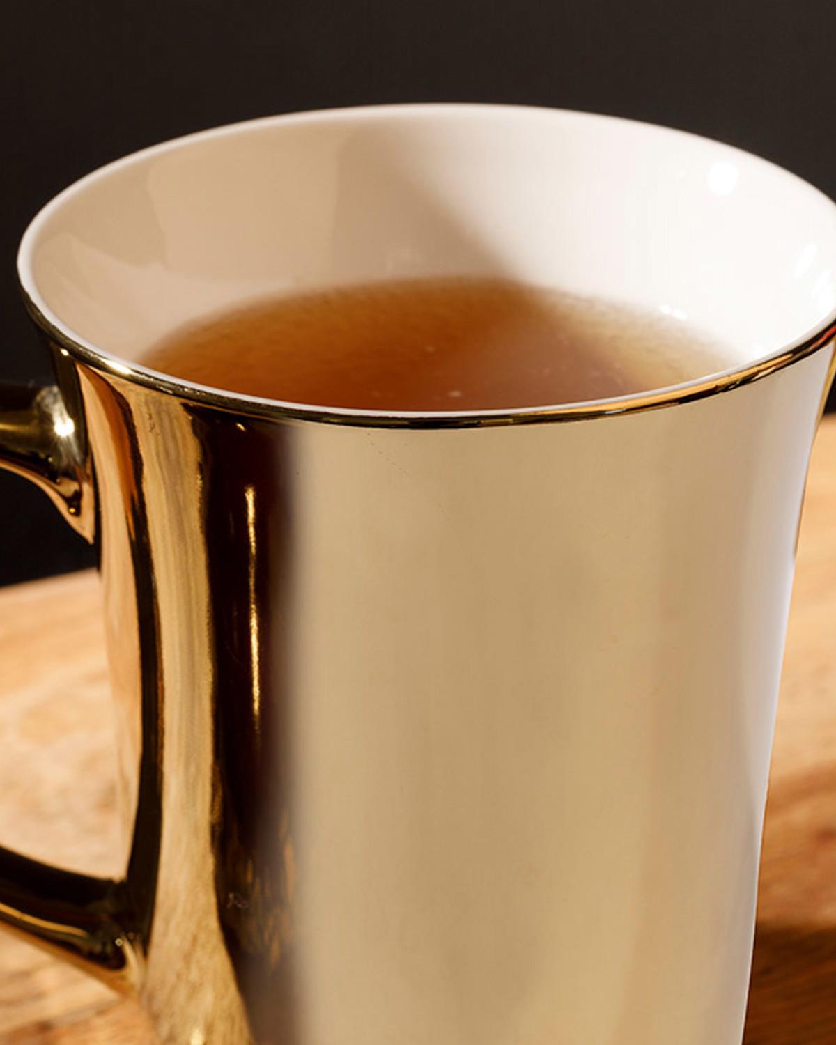 Magic Чаша New Bone 295 мл Златен