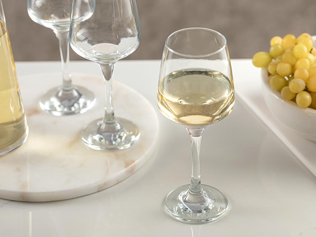 Magical ЧАША 3 бр. Cam 330 ml Transparent