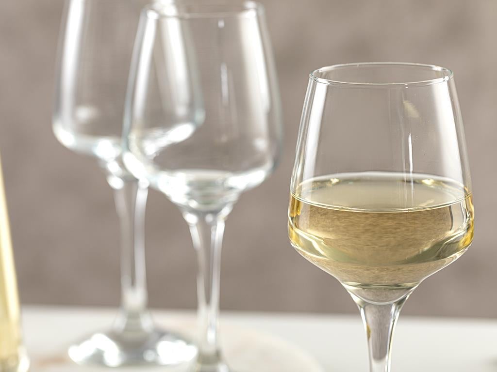 Magical ЧАША 3 бр. Cam 330 ml Transparent