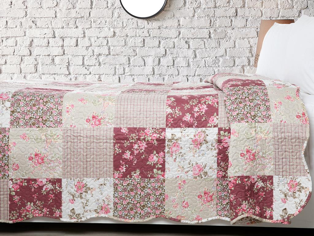 Maine МНОГОФУНКЦИОНАЛНА ПО Двоен човек 200x220 cm Розов цвят