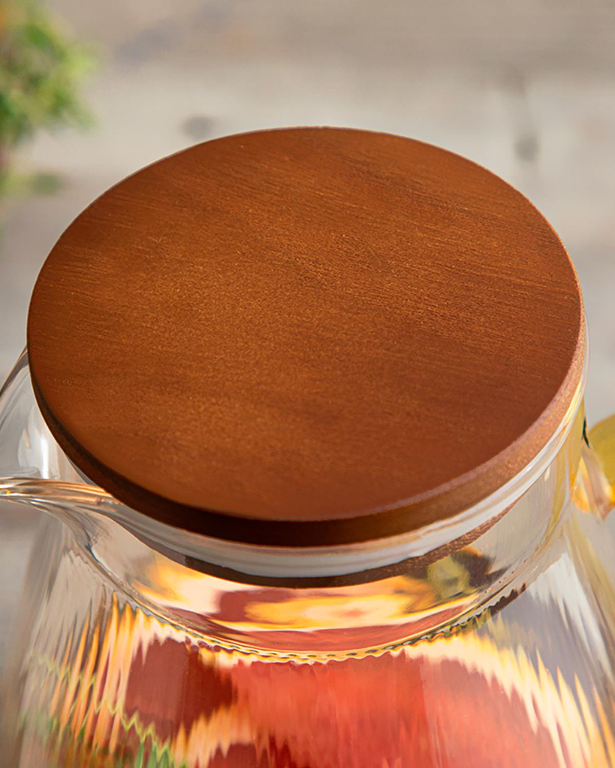 Majestic Кана Боросиликат, Прозрачен, 1500 Ml