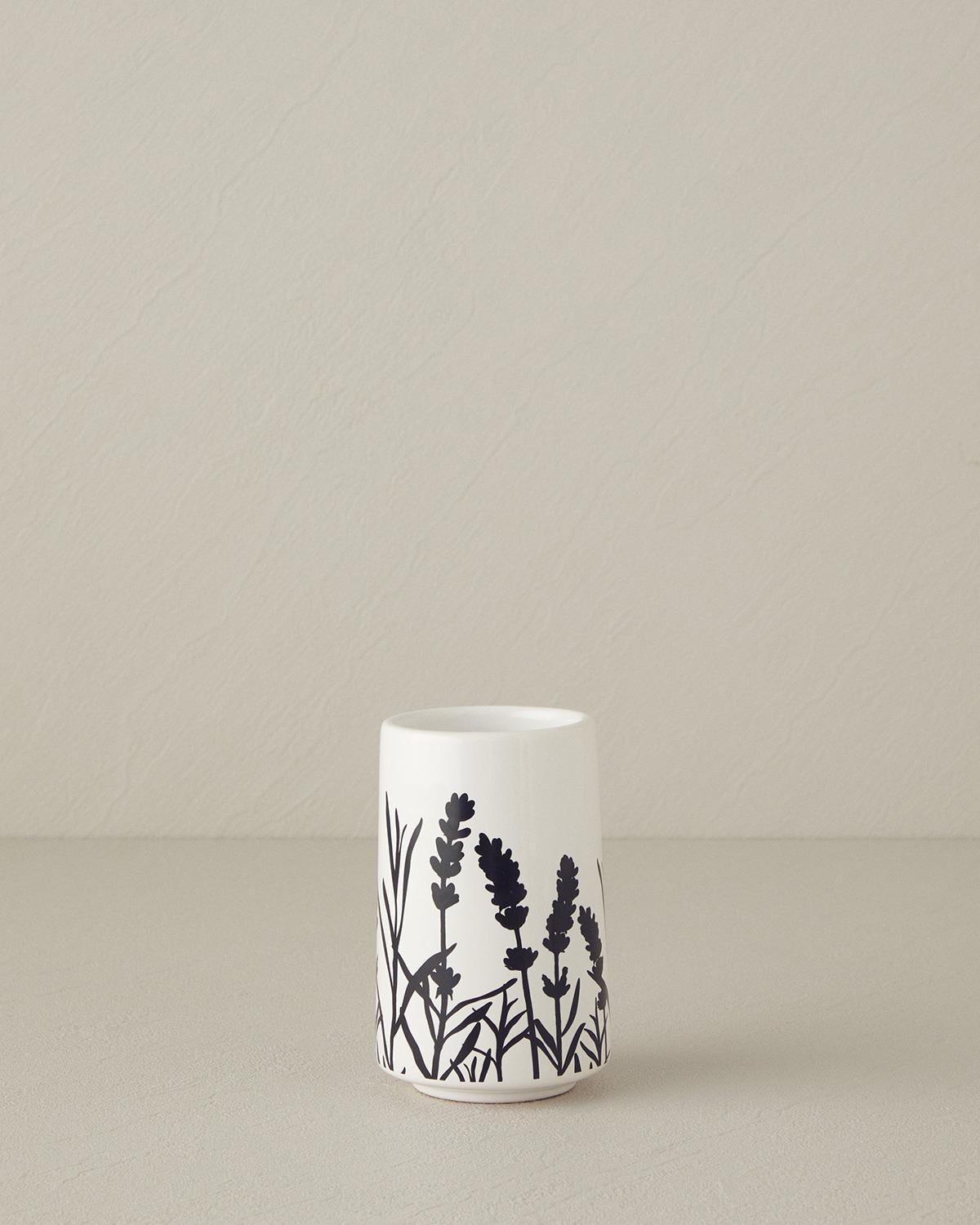 Malena Комплект За Баня 3 бр. Бял