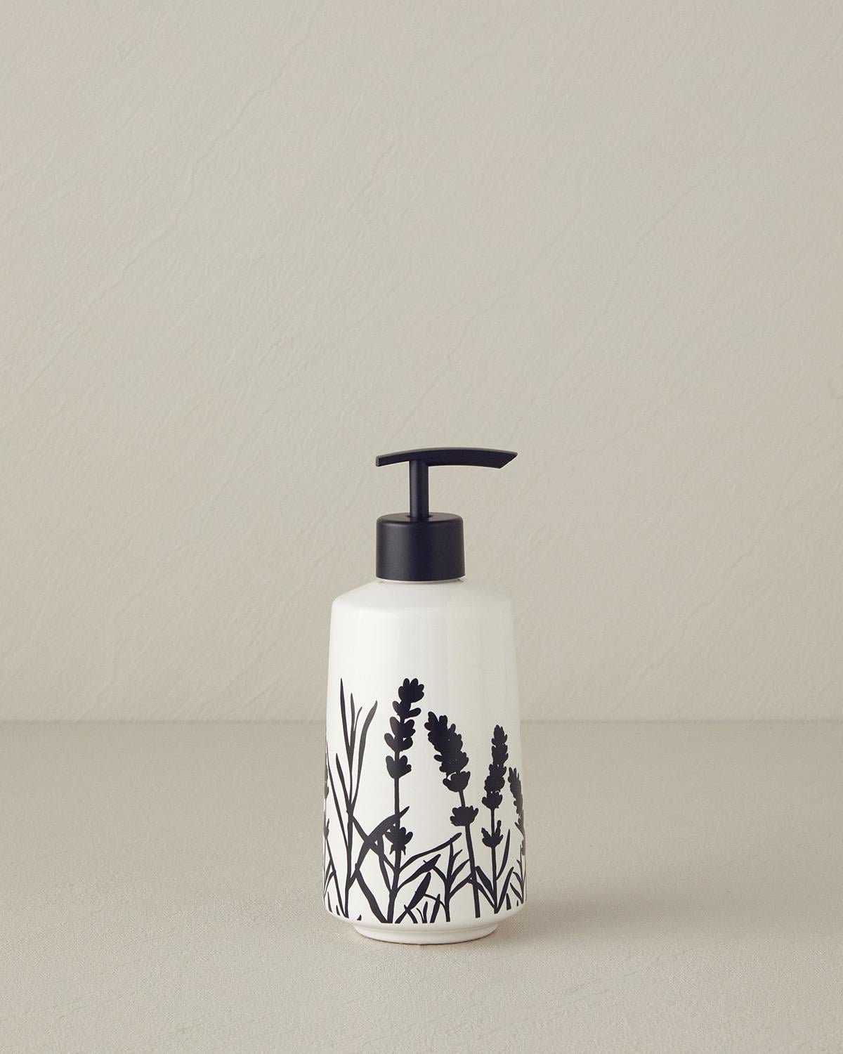 Malena Комплект За Баня 3 бр. Бял