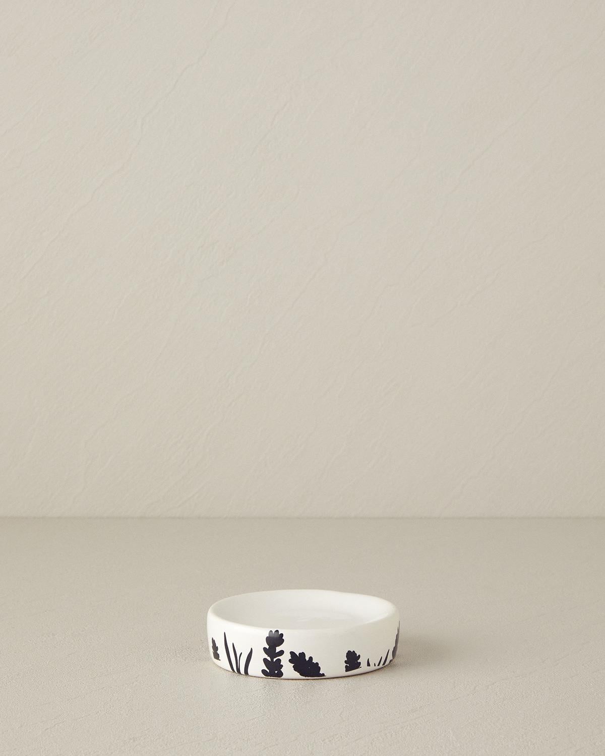 Malena Комплект За Баня 3 бр. Бял