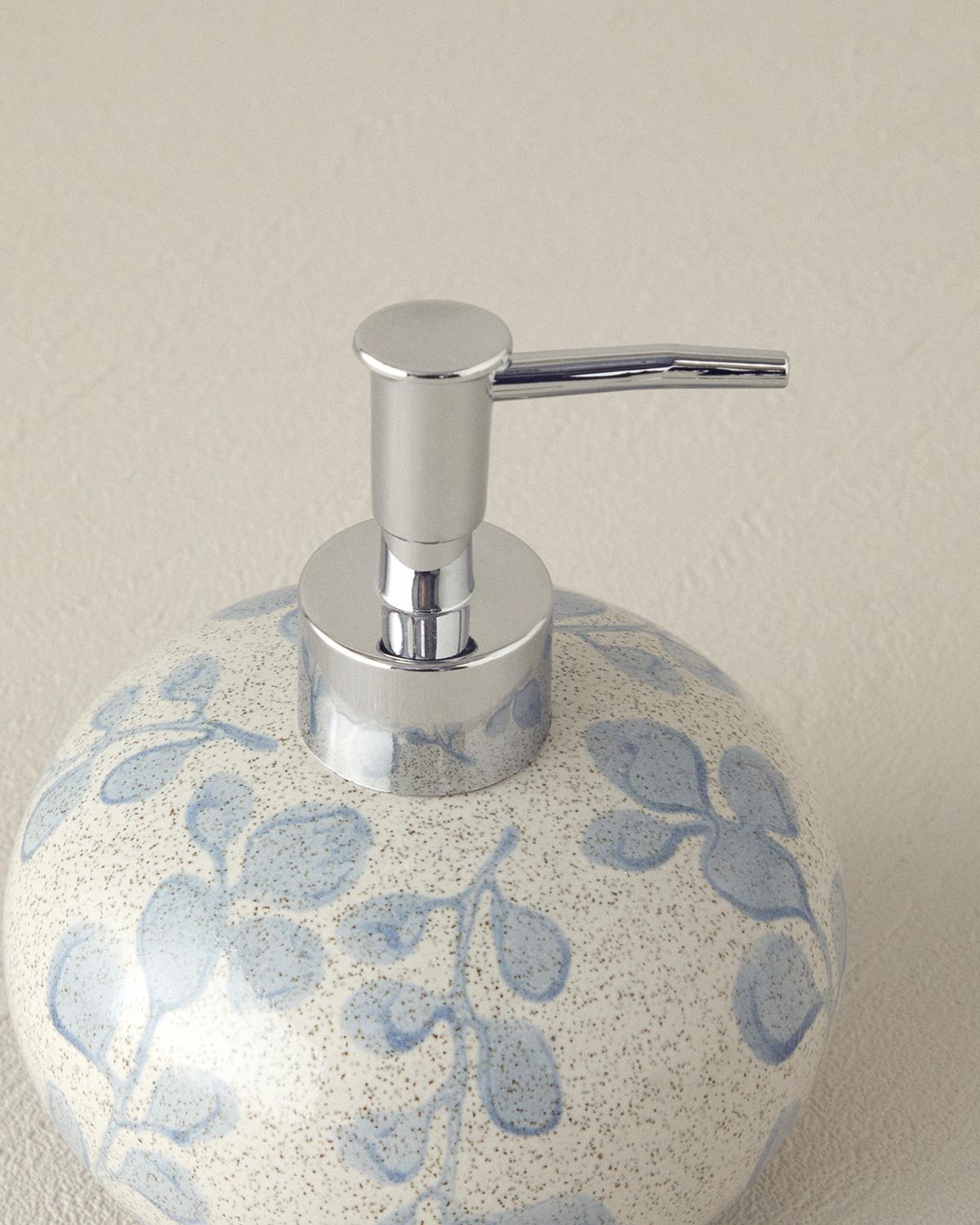 Malena Комплект За Баня 3 бр. Син