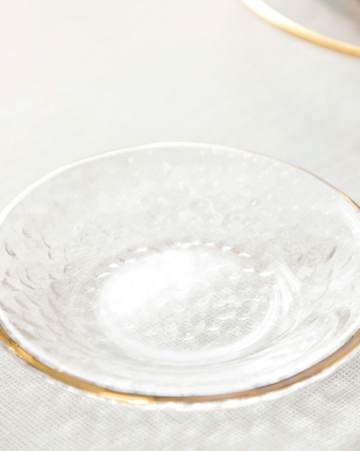 Marco Купички За Ядки Стъкло, Прозрачен, 8 Cm