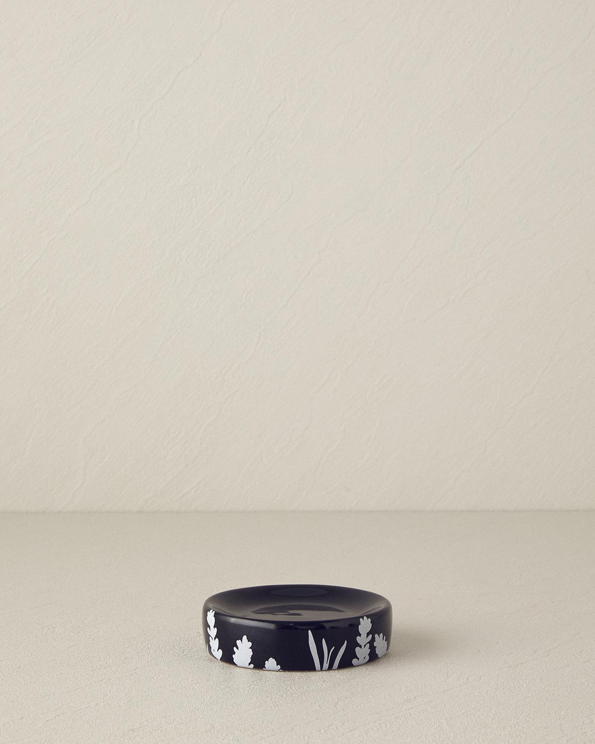 Marcy Комплект За Баня 3 бр. Черен