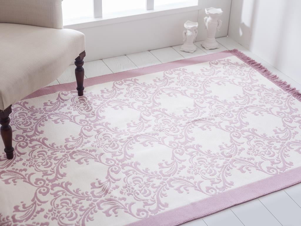 Marissa КИЛИМ Жакардов 120x180 cm DarkPink