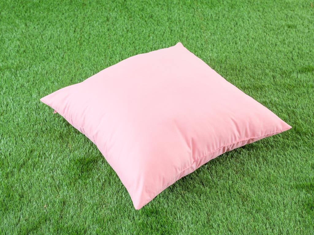 Marlyn ГРАДИНСКИ МИНДЕР С пълнеж Полиестер 70x70 cm Pink